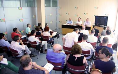 El Consejo de Movilidad se da el mes de agosto de plazo para plantear una propuesta de transporte alternativa a la de la Generalitat