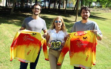 Los hermanos Sánchez participan en el XXIV Campeonato del Mundo de BMX