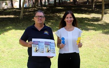 Benidorm lanza una campaña para evitar la presencia de colillas en las playas