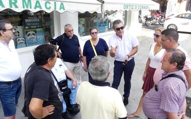 Benidorm atén en el dia les peticions veïnals