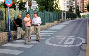 La Junta de Gobierno aprueba el proyecto para renovar la calle del Mar y dotarla de todos los servicios