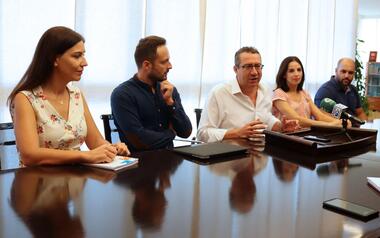 Benidorm, innovation and technology laboratory with the Demium startup incubator