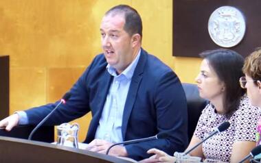 El PSOE responsabiliza al PP del retraso de las obras del Leonor Canalejas