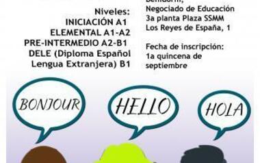 Abierta la matrícula del Aula d’Idiomes municipal
