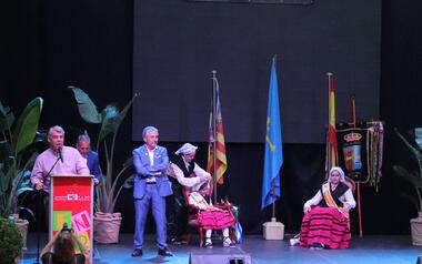 Una jornada d''ordayu' per a celebrar el Dia d'Astúries a Benidorm