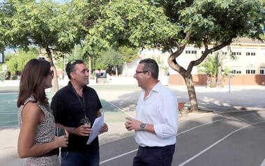 5.280 alumnos de Infantil y Primaria inician el curso escolar en Benidorm