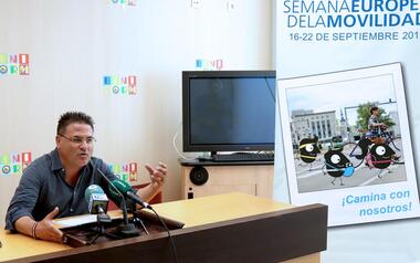 In the Mobility Week Benidorm presents its fleet of clean vehicles and announces news in Sustainable Urban Mobility