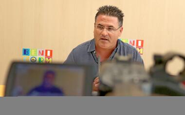 Benidorm suspende clases y actividades al aire libre en la jornada de mañana viernes, día 13