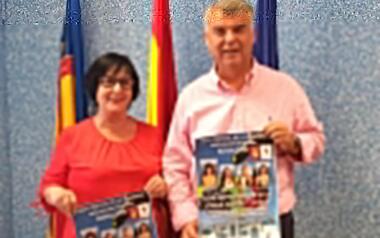 La Mancha House in Benidorm celebrates the XXVII Harvest Festival
