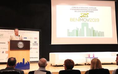 BeniMov posiciona a Benidorm como referente de cara a la Semana Europea de la Movilidad