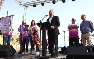La Associació de Penyes ‘Verge del Sofratge’celebra su 35 cumpleaños 