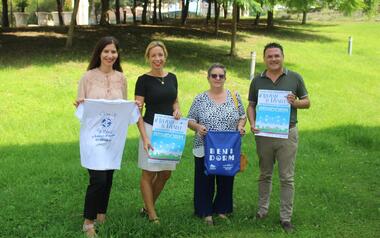 La campaña ‘Clean up the world’ llega este año al entorno natural de la ciudad deportiva Guillermo Amor