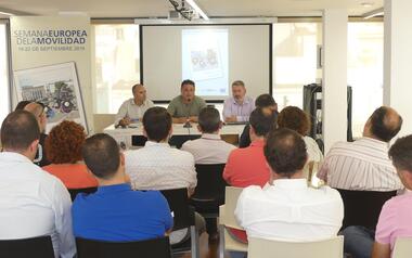 Mobility writes a project to end the traffic jams in Salt de l’Aigua