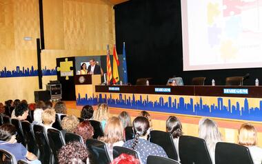 Toni Pérez aposta pel desenvolupament social i d'igualtat