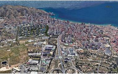 The owners of ‘Wide part of Levante’ present their proposal for a partial plan