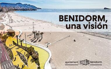 Una conferencia de Ferrater y un libro sobre Mario Gaviria, protagonistas de las jornadas ‘Benidorm, una visión’