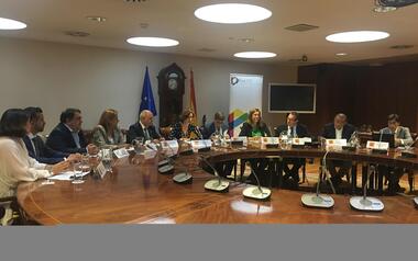 Benidorm acogerá el pleno de la Red DTI coincidiendo con el Congreso Digital Tourist