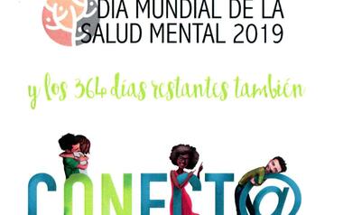 Una exposición, proyecciones y mesas de debate e informativas para celebrar el Día Mundial de la Salud Mental