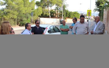 Control of colonies of cats and bollards in ditches for Sierra Helada-Rincón de Loix