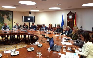 Benidorm participa en la presentación del plan de trabajo UNETUR para impulsar la calidad turística