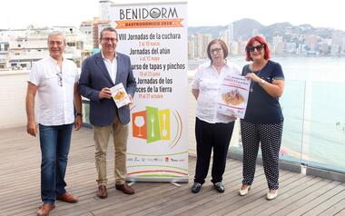 Las Jornadas de los Arroces despiden el Benidorm Gastronómico hasta el próximo año