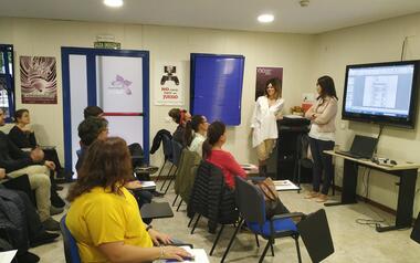 Cerca de 30 personas participan en la tercera  edición de ‘Actívate para el empleo’