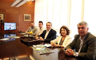 Benidorm acoge el lunes de Festes Majors Patronals un concierto de Los 40 solidario con la Vega Baja