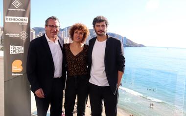 Atresmedia shoots its series ‘Benidorm’ in the city inNovember