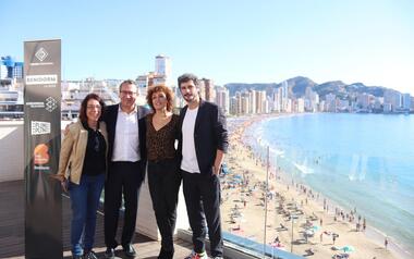 The casting of figuration for the series "Benidorm" will take place on Thursday, November 7