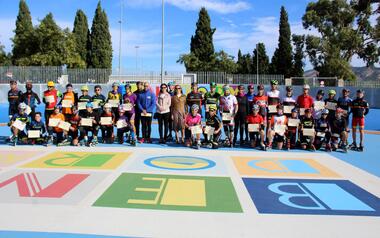 El Patinòdrom de Benidorm acull les I Jornades de Tecnificació Nacional