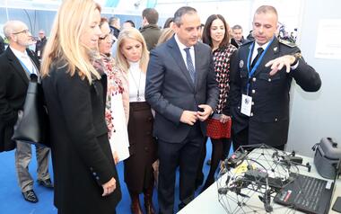 Arranca el II Congreso de Drones policiales. Tecnología UAS al servicio de los ciudadanos