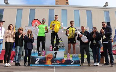 Nuevo récord de la 10K Benidorm que supera el millar de participantes