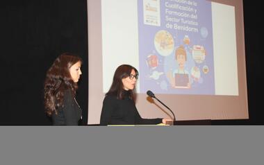 Employment and Avibe organize a training day on work in travel agencies