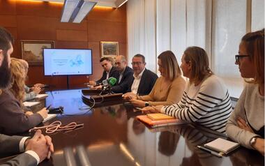 Un estudio de la Cátedra Pedro Zaragoza confirma las teorías sobre el turismo alemán