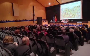 L'Ajuntament fa una xarrada sobre agricultura ecològica