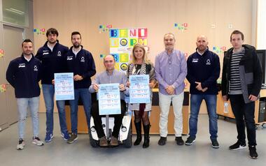 El Trinquet Marina Baixa acoge la edición XXX  del Memorial 'Vicente Pérez Devesa’ de Pilota Valenciana en la modalidad de Escala i Corda
