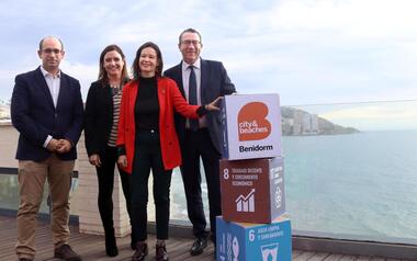 La REDS presenta en Benidorm su ‘Guía para un turismo sostenible’  
