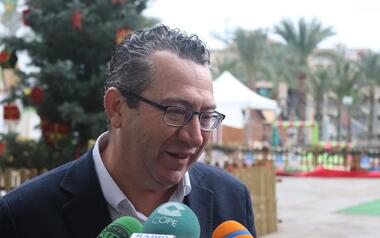 Toni Pérez: “Acabamos el año 2019 como lo iniciamos, impulsando proyectos de interés para la ciudadanía” 