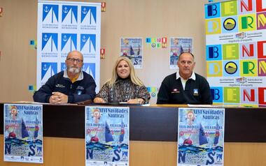 190 regatistes competiran este cap de setmana en les XLVI Nadal Nàutic de Benidorm