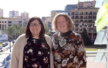 El Ayuntamiento organiza un taller de formación en igualdad para el personal municipal, impartido por Marina Marroquí 