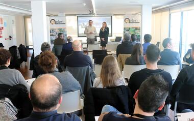 Benidorm, epicentro del análisis de la seguridad y transformación digital en transporte logístico urbano