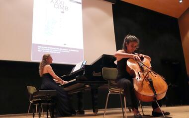 Benidorm convoca el XXXII Curso y el XXII Concurso Internacional de Música