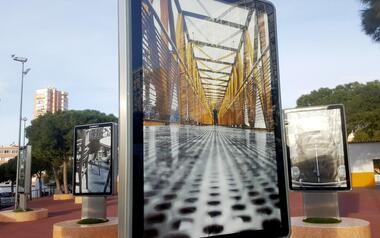 La exposición ‘#4shittypics’ de Miguel Crespo, nueva protagonista de l’Espai d’Art Urbà Els Tolls 