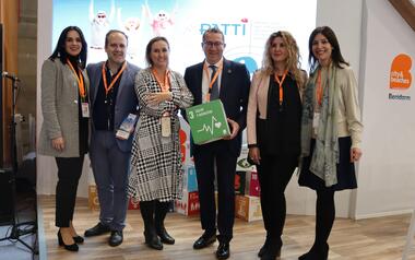 Benidorm activará en primavera el servicio PATTI de atención sanitaria turística inteligente para mayores
