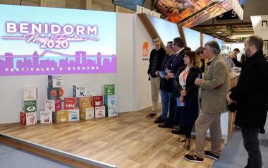 ‘Benidorm Music & Emotion 2020’: 9 festivales, 2 eventos y 2 giras nacionales