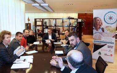 La Cátedra “Pedro Zaragoza Orts” diseña su programación y prepara el Foro del Turismo 2020