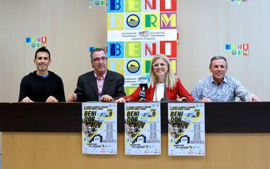 The second edition of Cross Country  Doble Amor Center ’is held on February 9