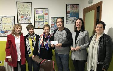 La Agrupación Local de APA, solidaria una vez más con Anémona 