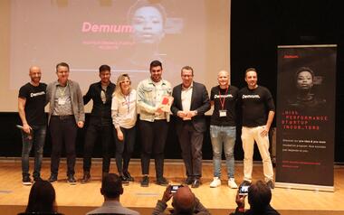 La plataforma d'oci familiar Wody guanya el segon AllStartup de Demium