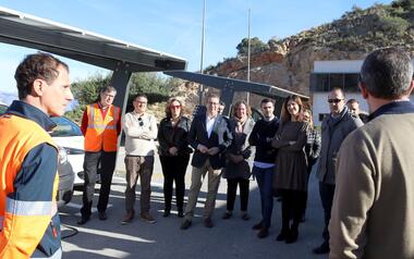 Benidorm aprueba una inversión de más de 1,5 millones para mejorar el tratamiento biológico de la EDAR con tecnología puntera